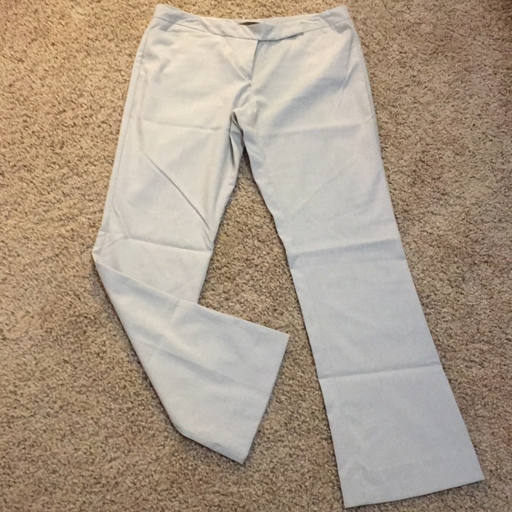 Drew Fit dress pant in Khaki